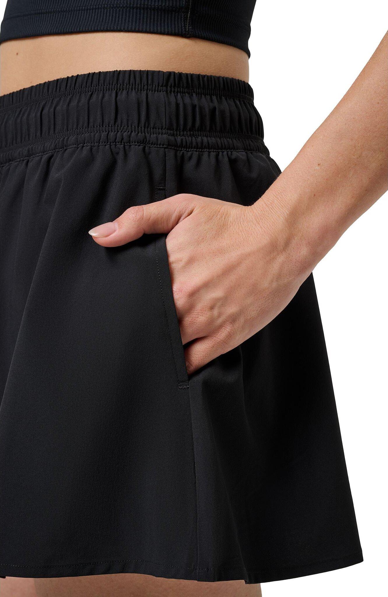 Product gallery image number 5 for product Short Breezeblend Challenger - Femme