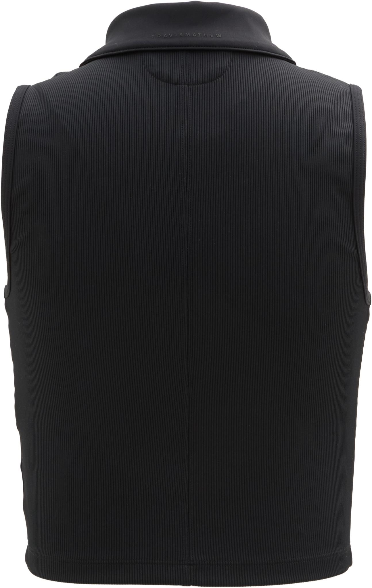 Numéro de l'image de la galerie de produits 2 pour le produit Polo à glissière en tissu côtelé MoveKnit - Femme