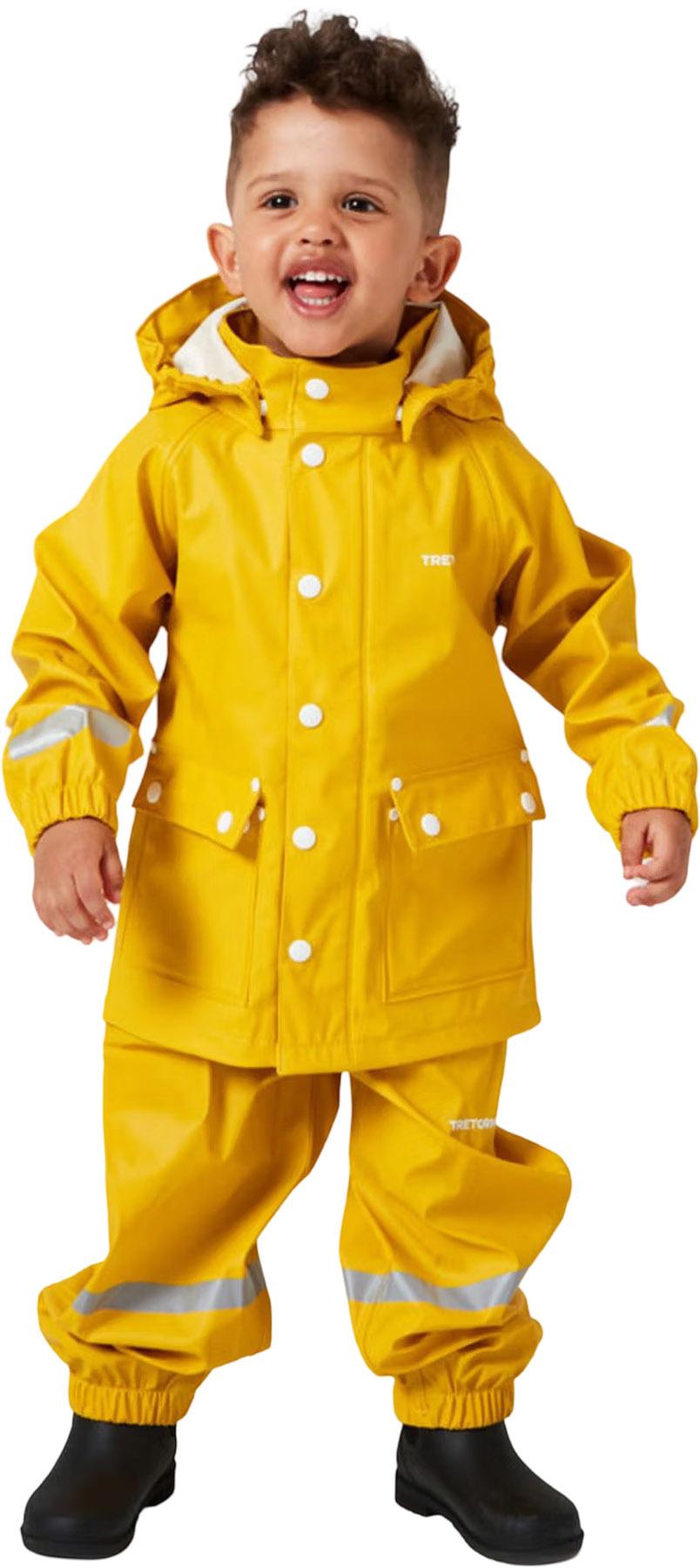 Product gallery image number 2 for product Wings Rain Coat - Kids
