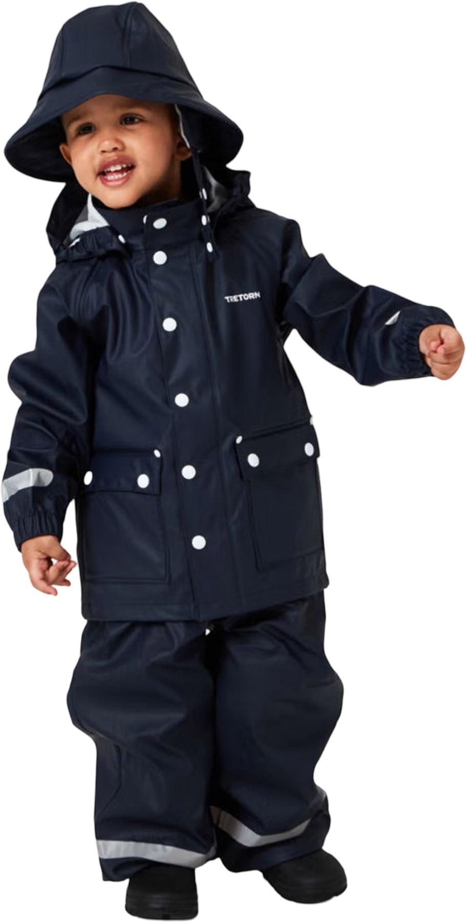 Product gallery image number 2 for product Wings Rain Coat - Kids