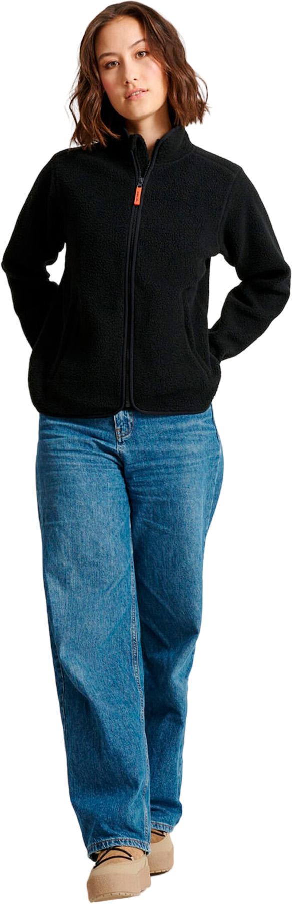 Product gallery image number 4 for product Farhult Pile Jacket - Women's