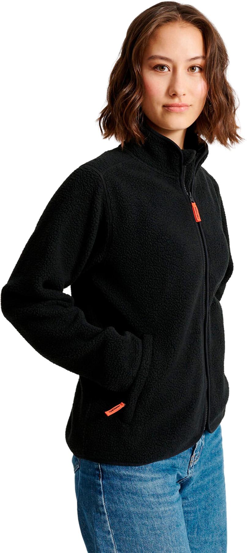 Product gallery image number 5 for product Farhult Pile Jacket - Women's