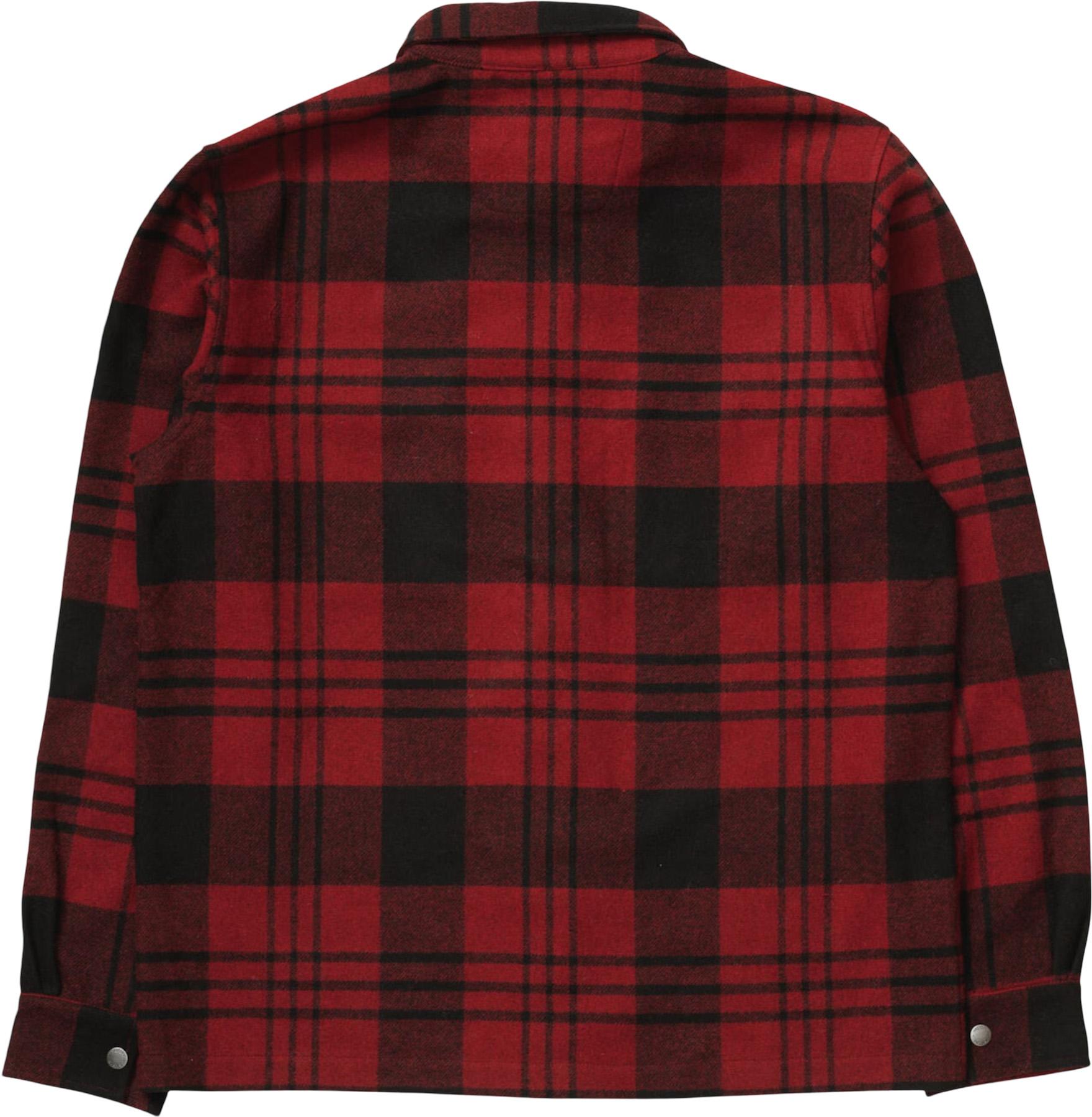 Numéro de l'image de la galerie de produits 4 pour le produit Chemise de randonnée Sarek - Homme