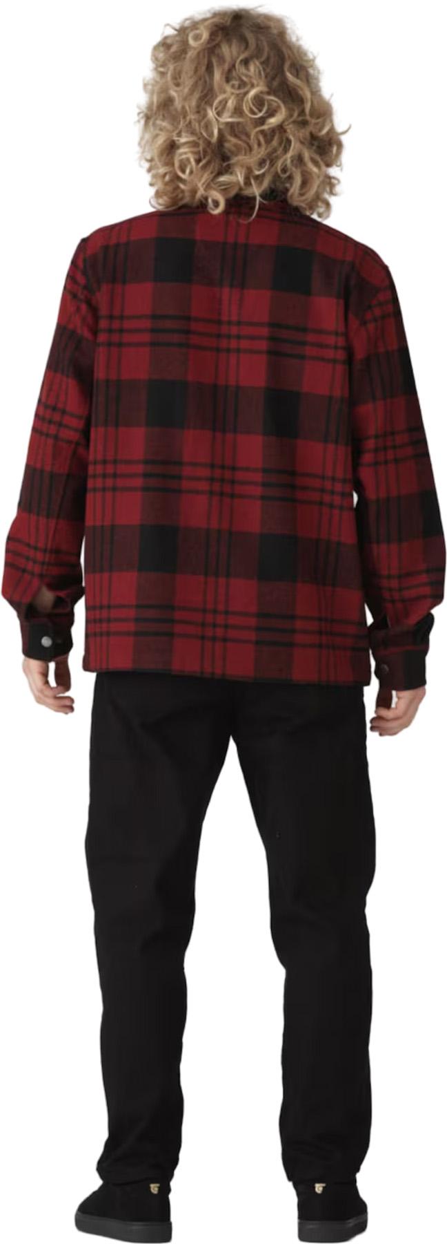 Numéro de l'image de la galerie de produits 3 pour le produit Chemise de randonnée Sarek - Homme