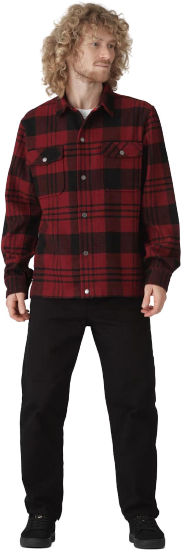 Numéro de l'image de la galerie de produits 2 pour le produit Chemise de randonnée Sarek - Homme
