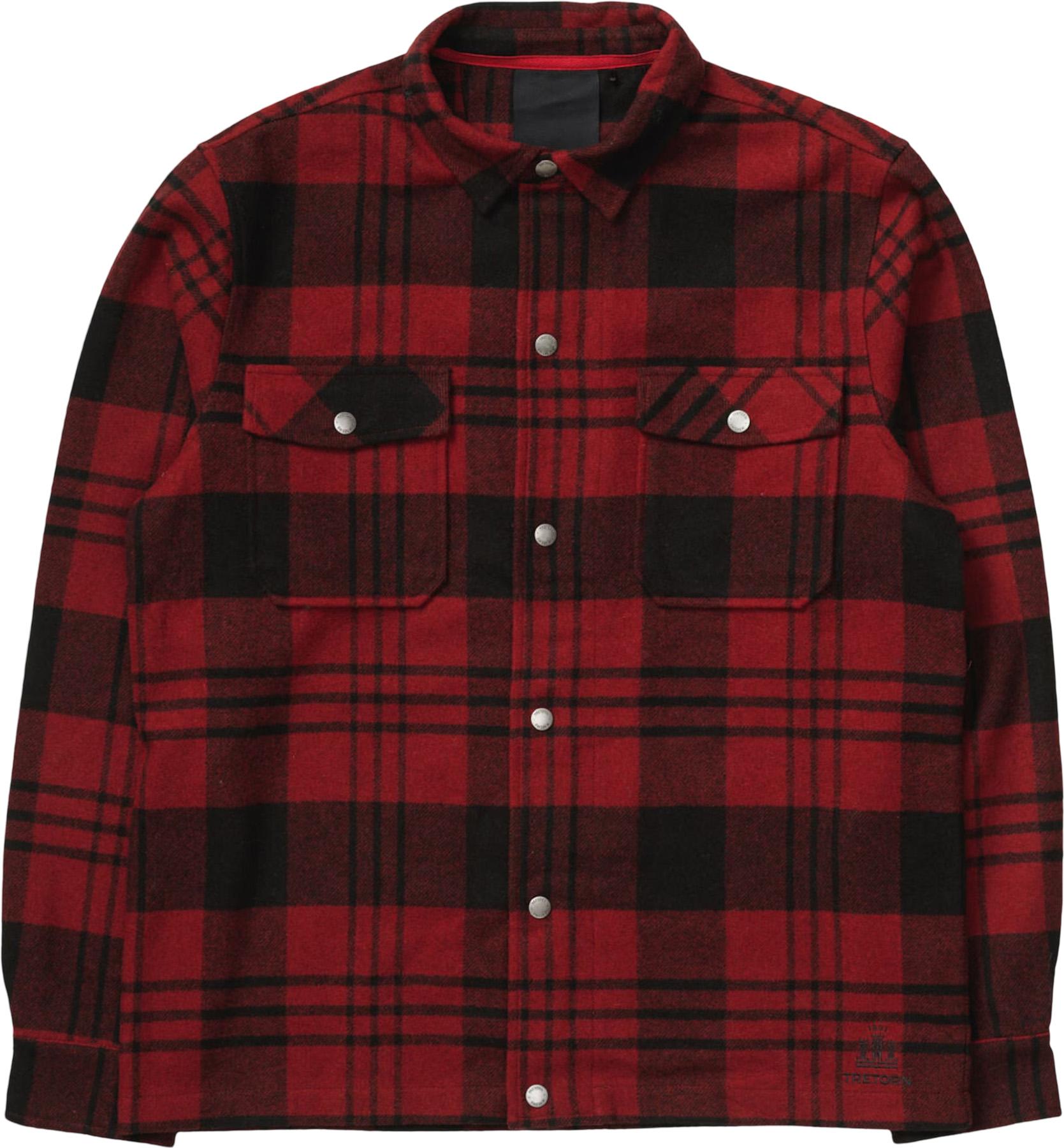 Image de produit pour Chemise de randonnée Sarek - Homme