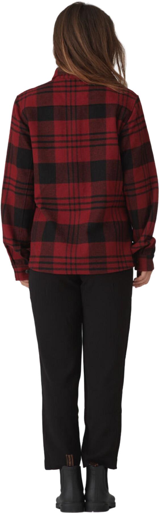 Numéro de l'image de la galerie de produits 3 pour le produit Chemise de randonnée Sarek - Femme
