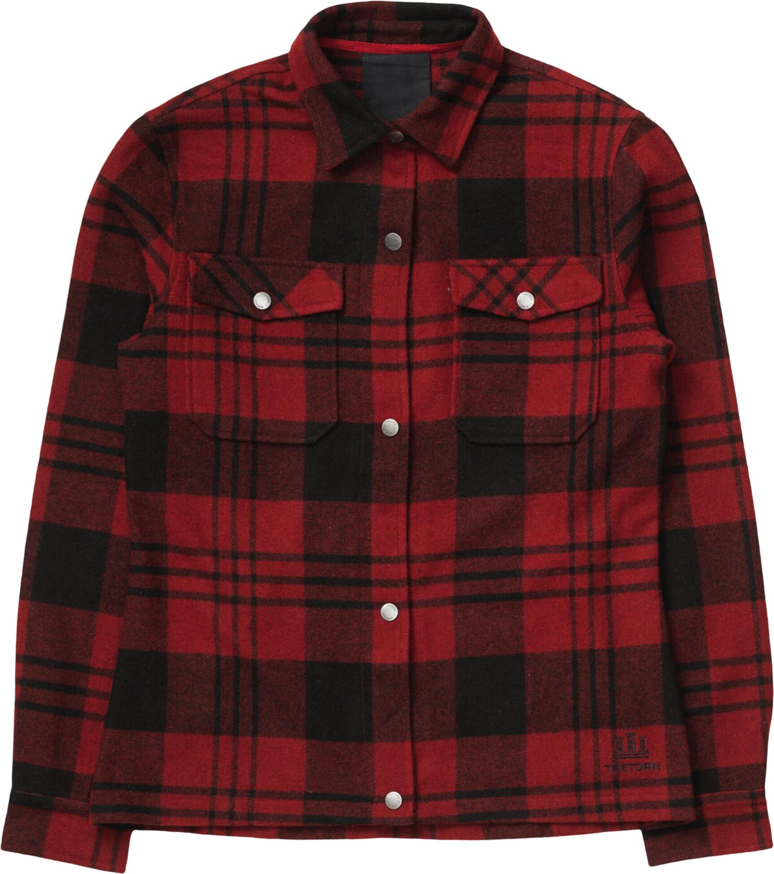 Image de produit pour Chemise de randonnée Sarek - Femme