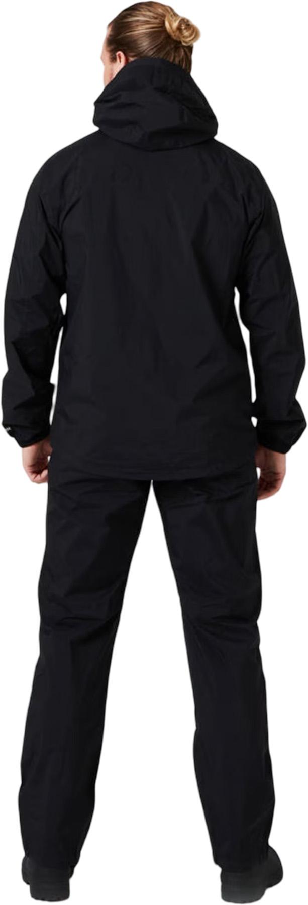 Numéro de l'image de la galerie de produits 2 pour le produit Manteau de pluie léger - Homme
