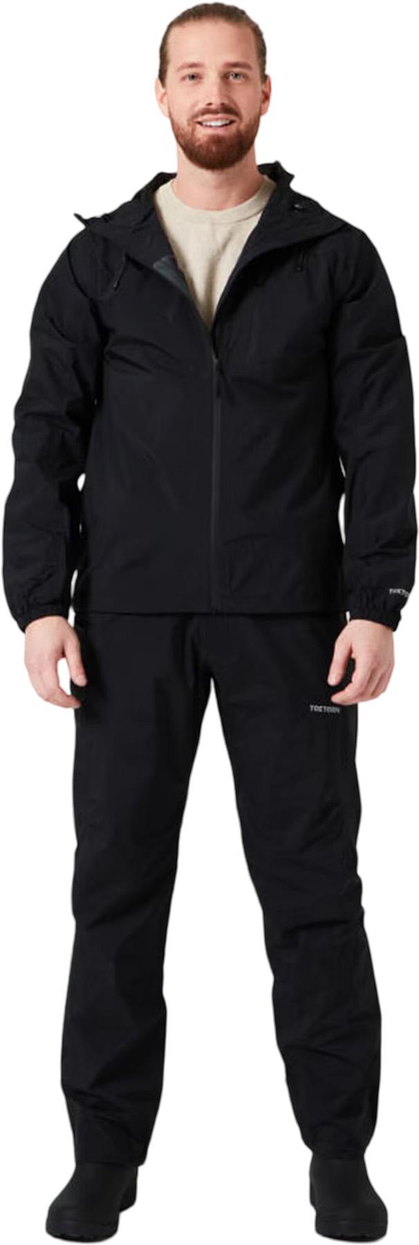 Numéro de l'image de la galerie de produits 3 pour le produit Manteau de pluie léger - Homme