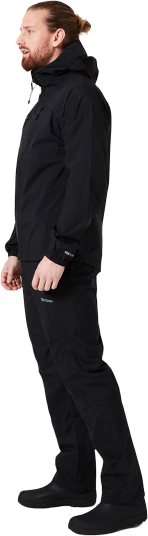 Numéro de l'image de la galerie de produits 5 pour le produit Manteau de pluie léger - Homme