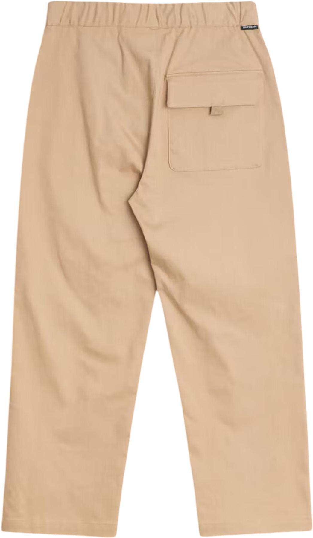 Numéro de l'image de la galerie de produits 2 pour le produit Pantalon large et écourté Rya - Femme