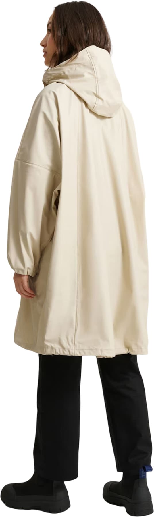 Numéro de l'image de la galerie de produits 2 pour le produit Poncho Varvet - Femme