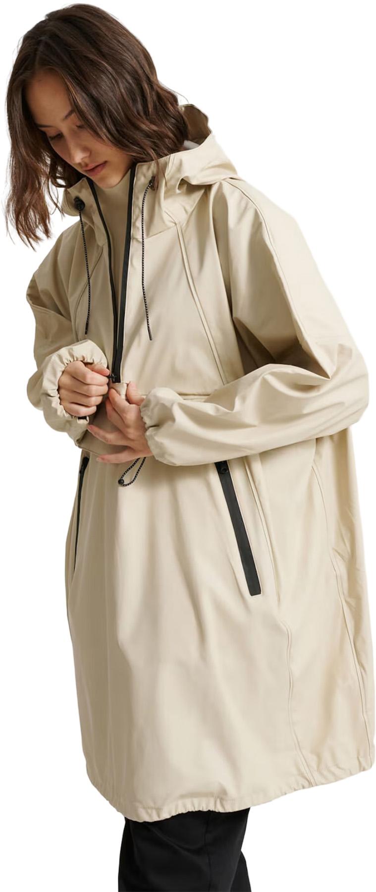 Numéro de l'image de la galerie de produits 4 pour le produit Poncho Varvet - Femme