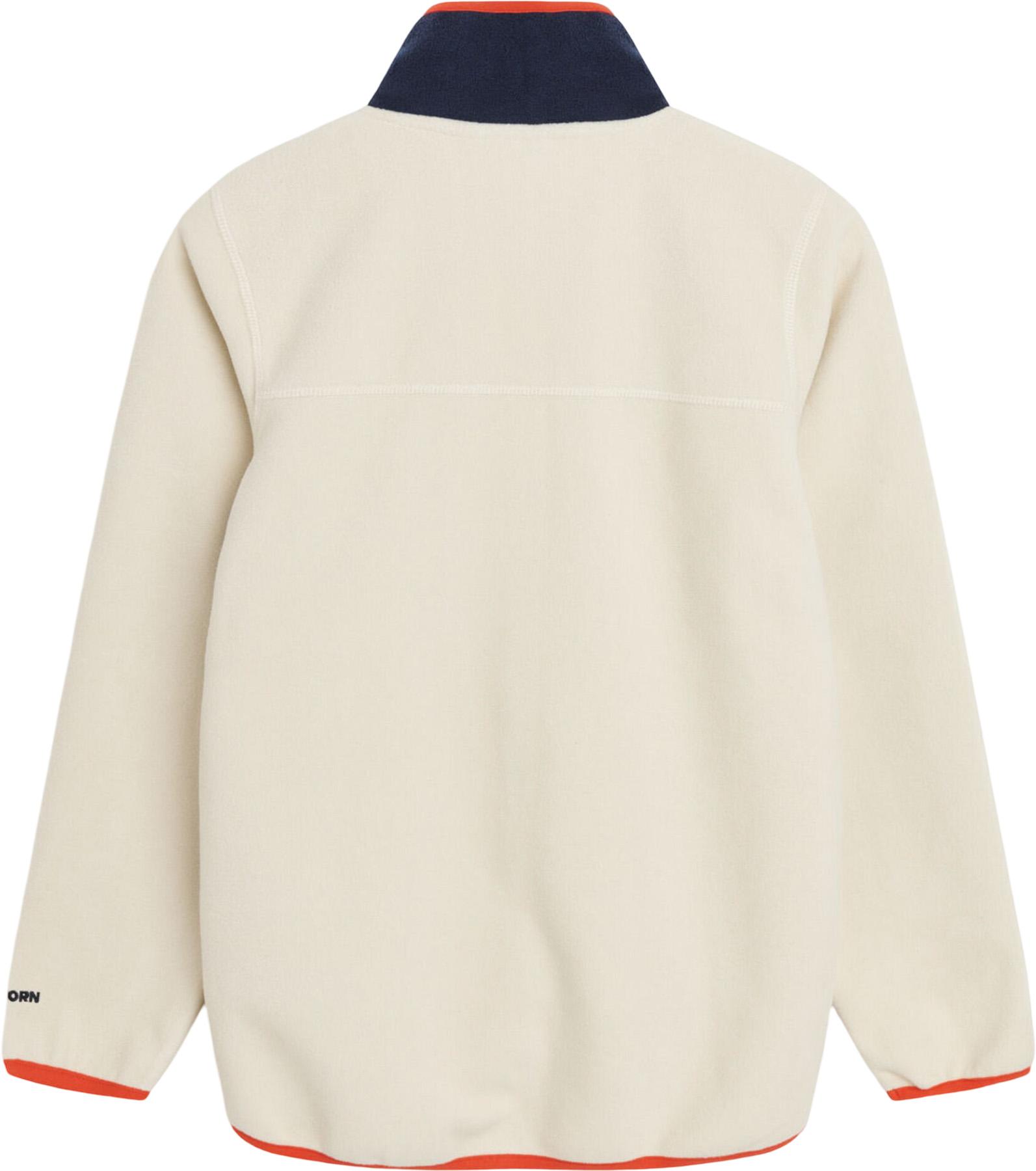 Numéro de l'image de la galerie de produits 4 pour le produit Manteau coupe-vent en polaire - Enfant
