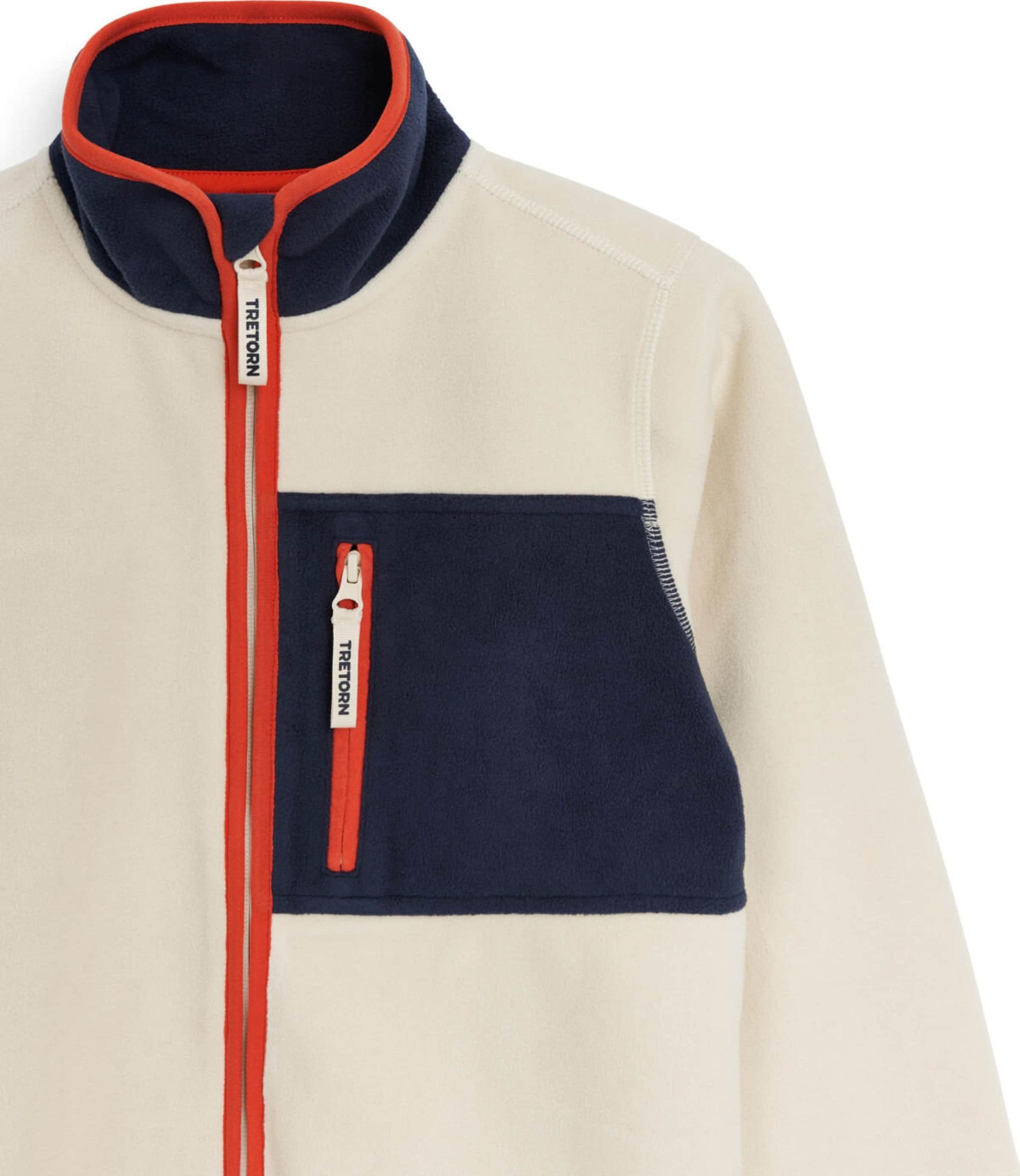 Numéro de l'image de la galerie de produits 2 pour le produit Manteau coupe-vent en polaire - Enfant
