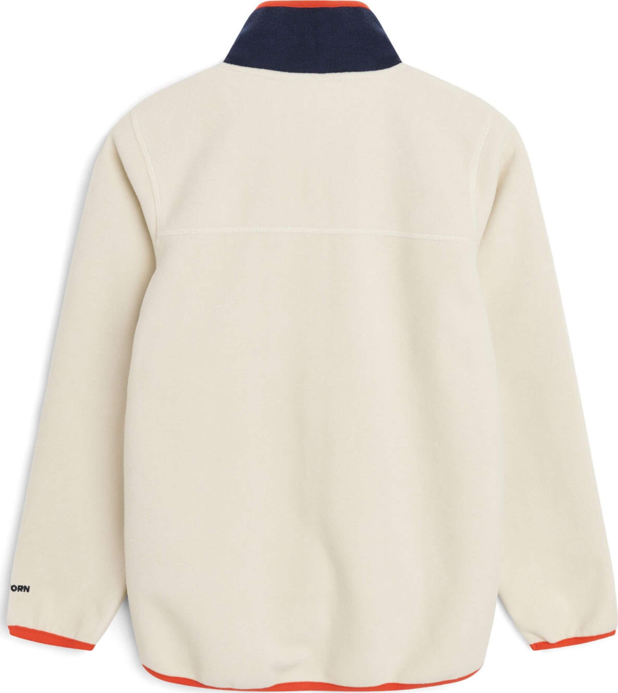 Numéro de l'image de la galerie de produits 3 pour le produit Manteau coupe-vent en polaire - Enfant