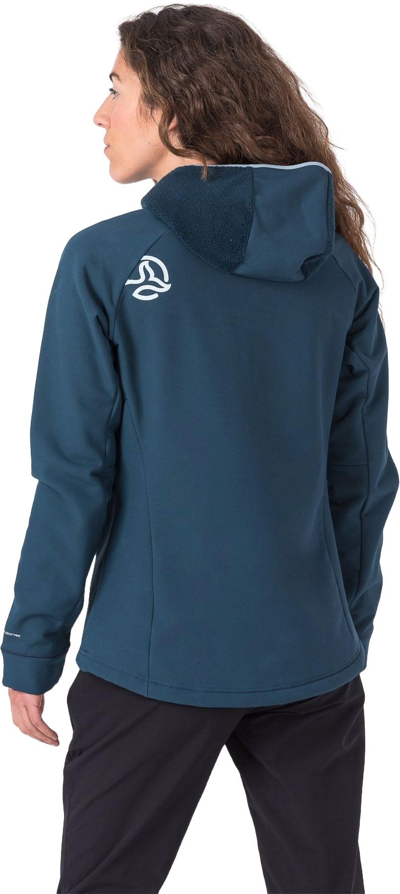 Numéro de l'image de la galerie de produits 7 pour le produit Manteau Edvana Hard Loft 2.0 - Femme