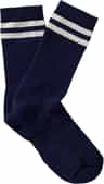 Colour: Navy - Ivory
