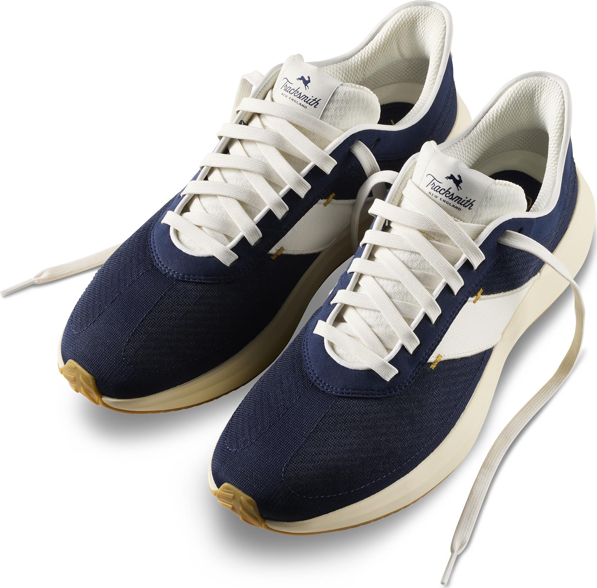 Product gallery image number 2 for product Tracksmith Eliot Runner Shoes - Unisex