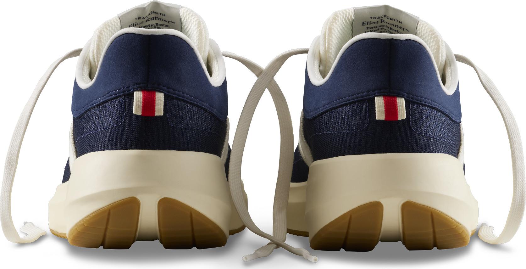 Product gallery image number 4 for product Tracksmith Eliot Runner Shoes - Unisex