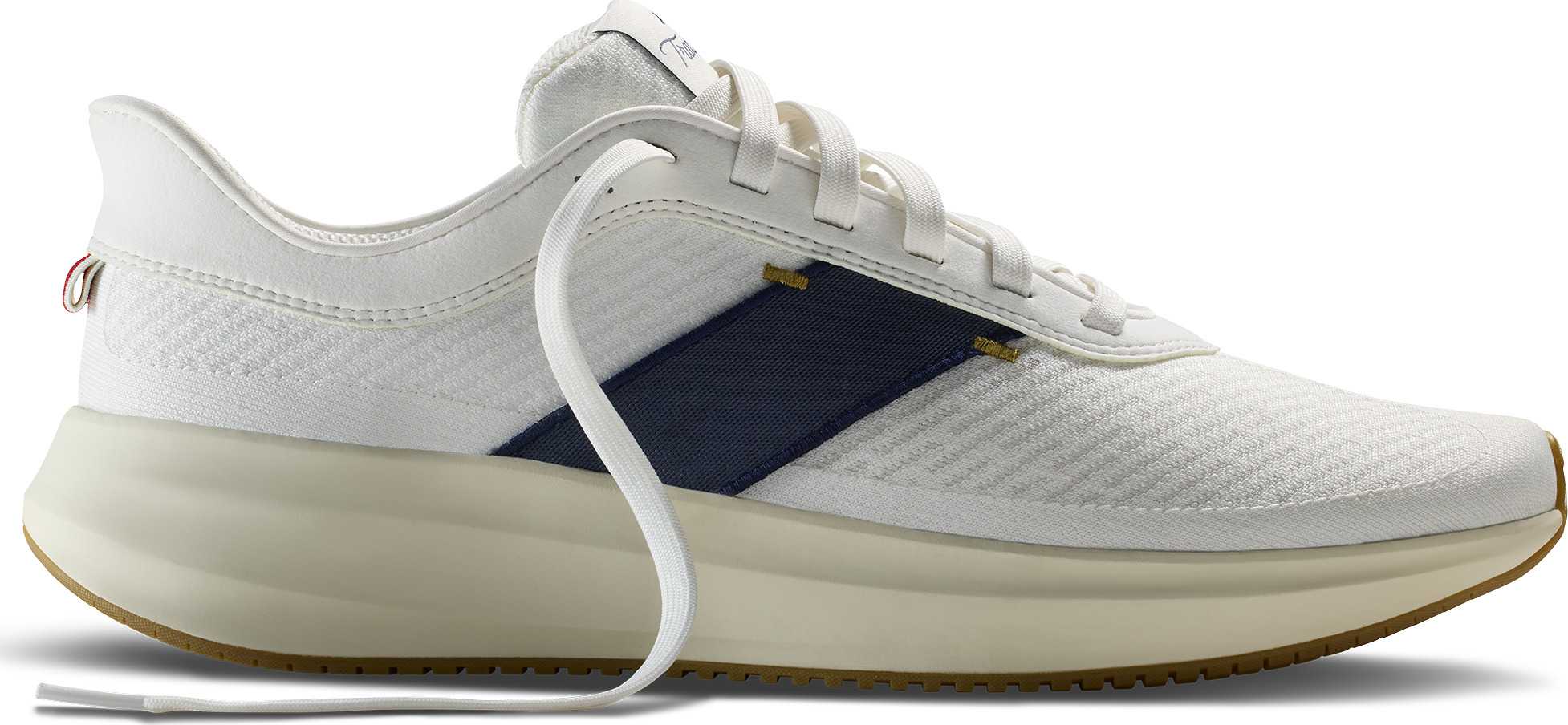 Ivory - Navy - Ivory