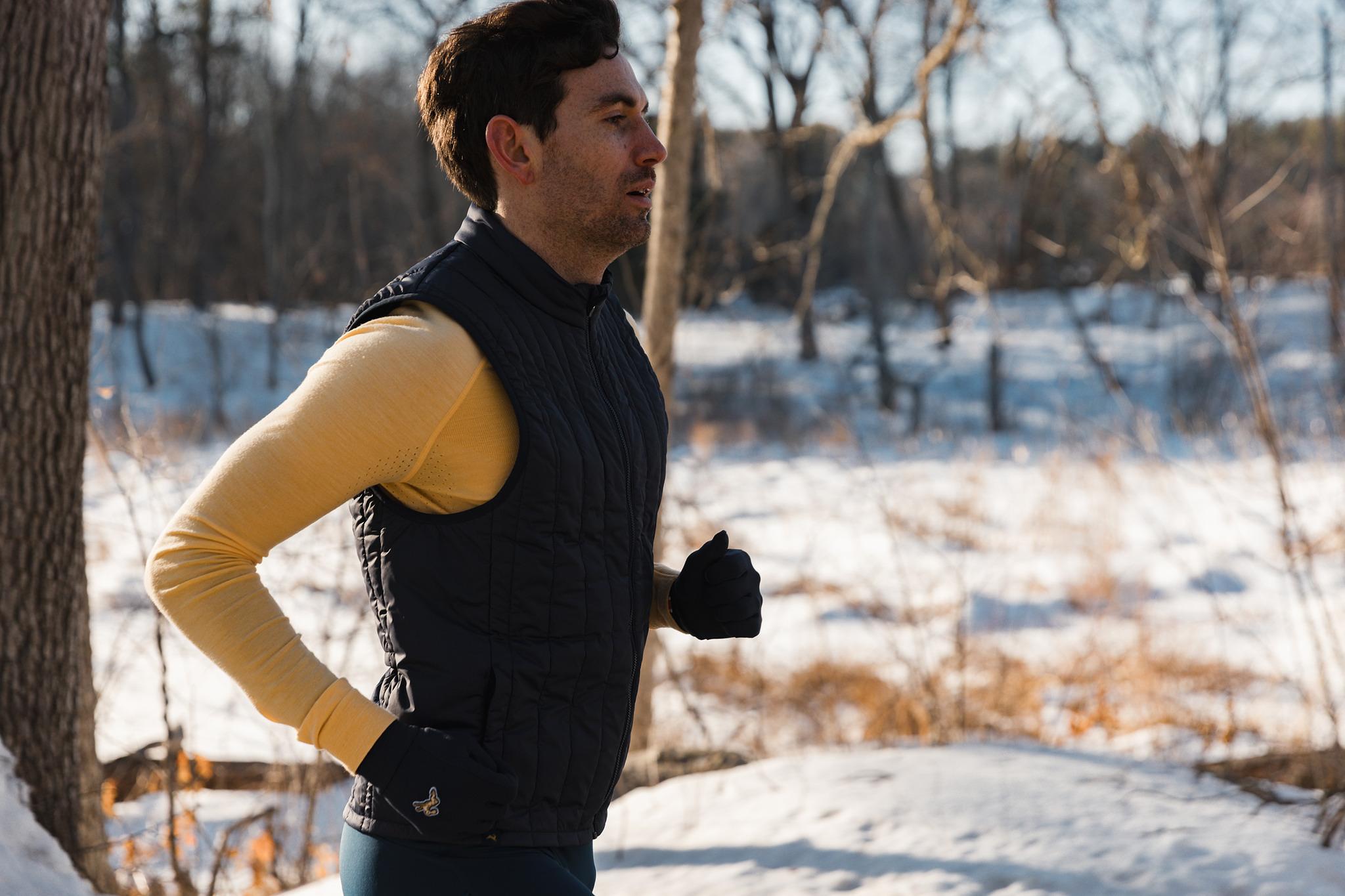 Product gallery image number 4 for product Harbor Shell Vest - Men's