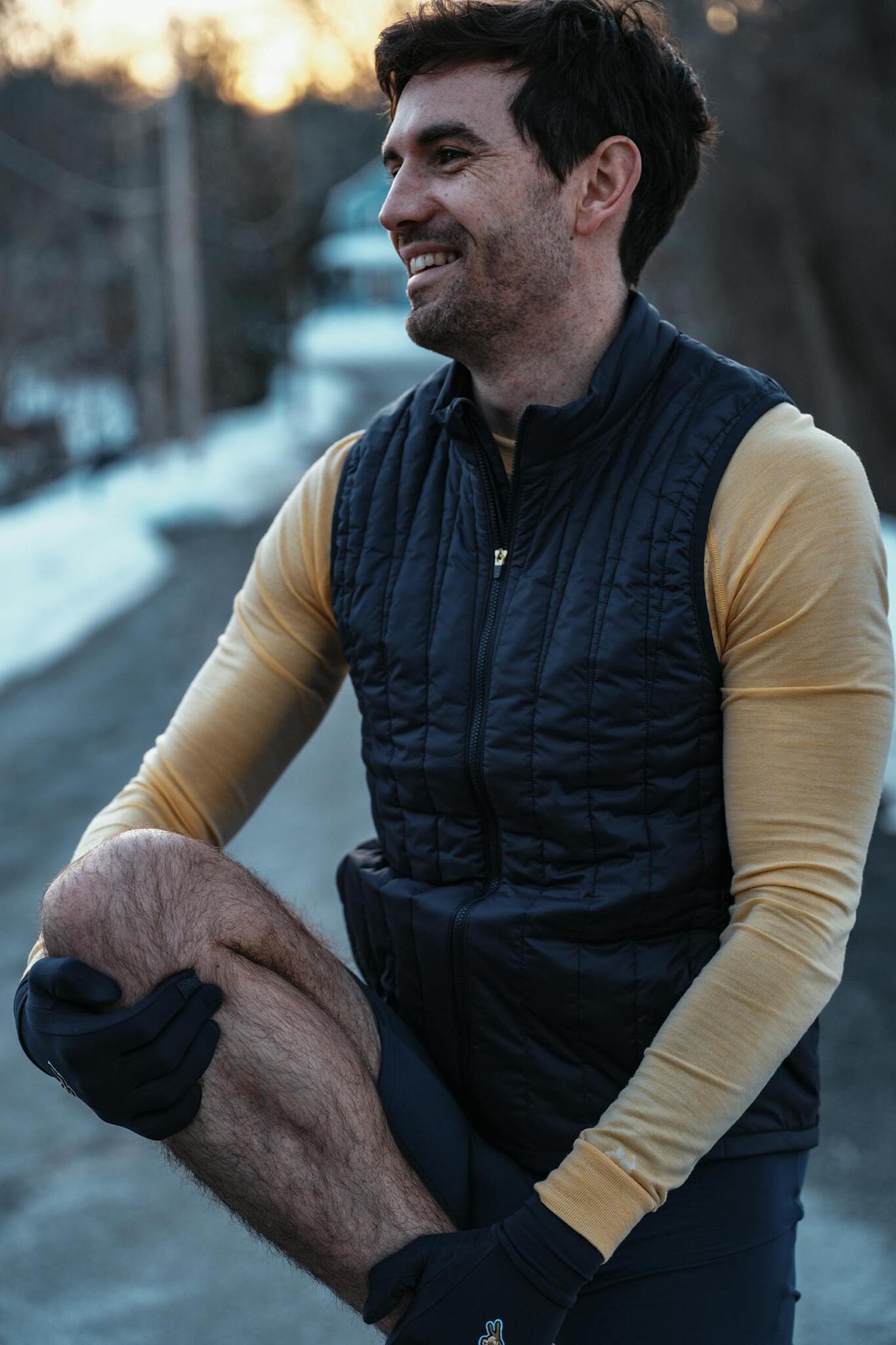 Product gallery image number 8 for product Harbor Shell Vest - Men's