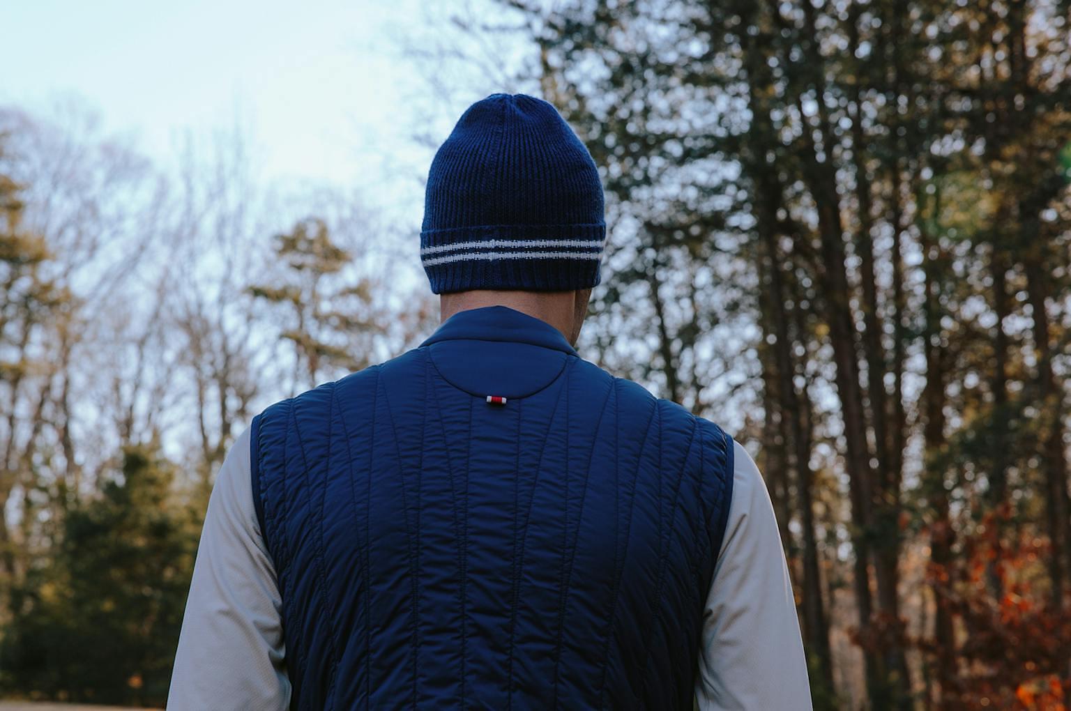 Product gallery image number 7 for product Harbor Shell Vest - Men's