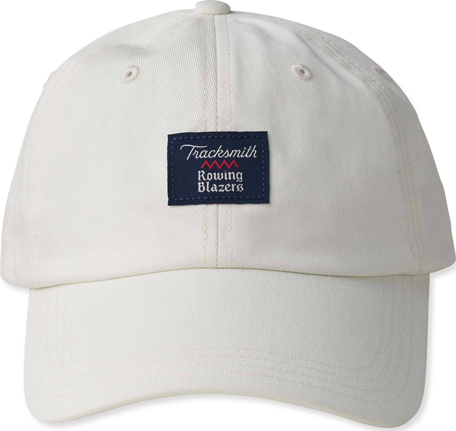 Product image for Tracksmith X Rowing Blazers Cap - Unisex