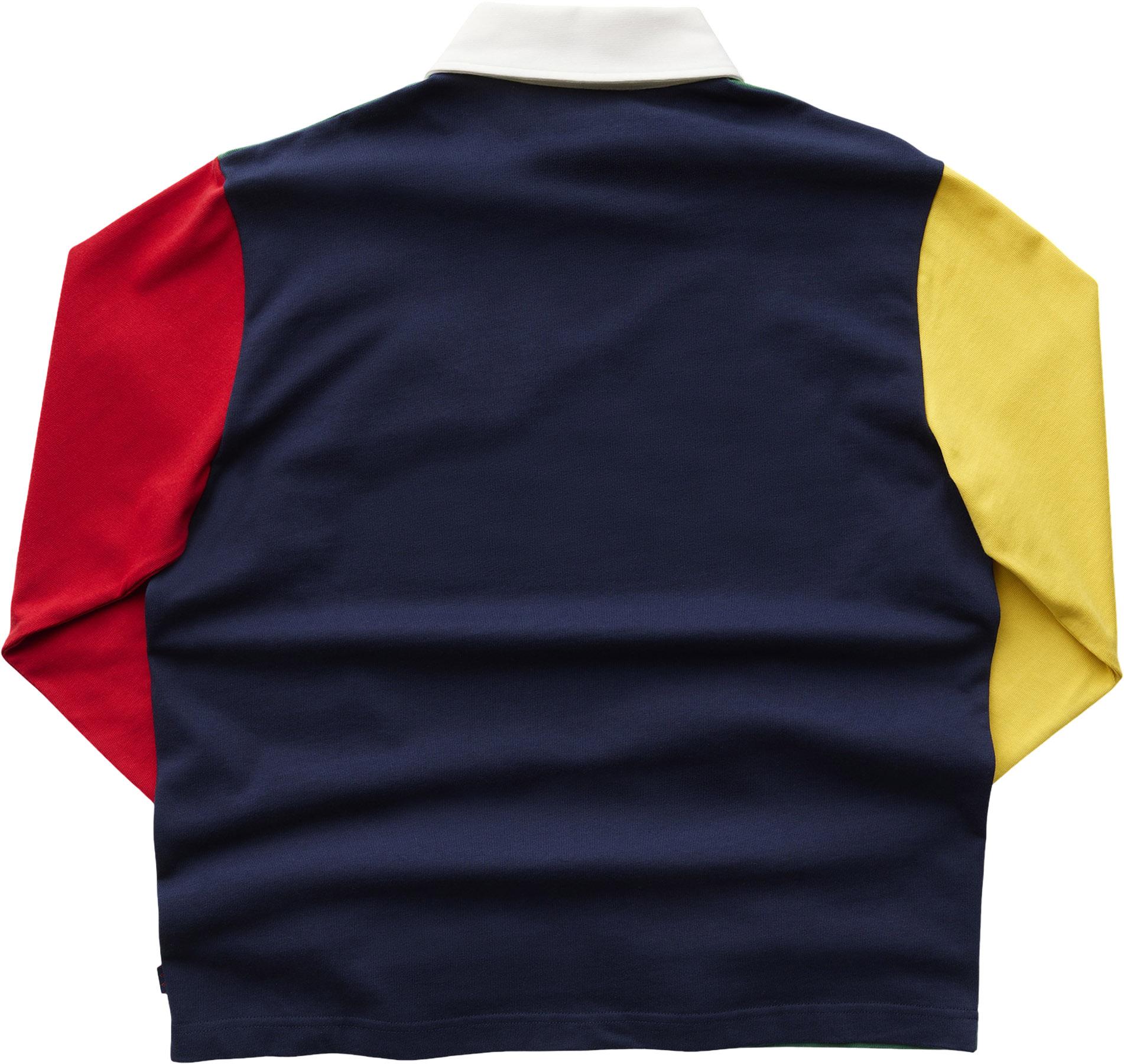 Product gallery image number 2 for product Tracksmith X Rowing Blazers Rugby Shirt - Men's