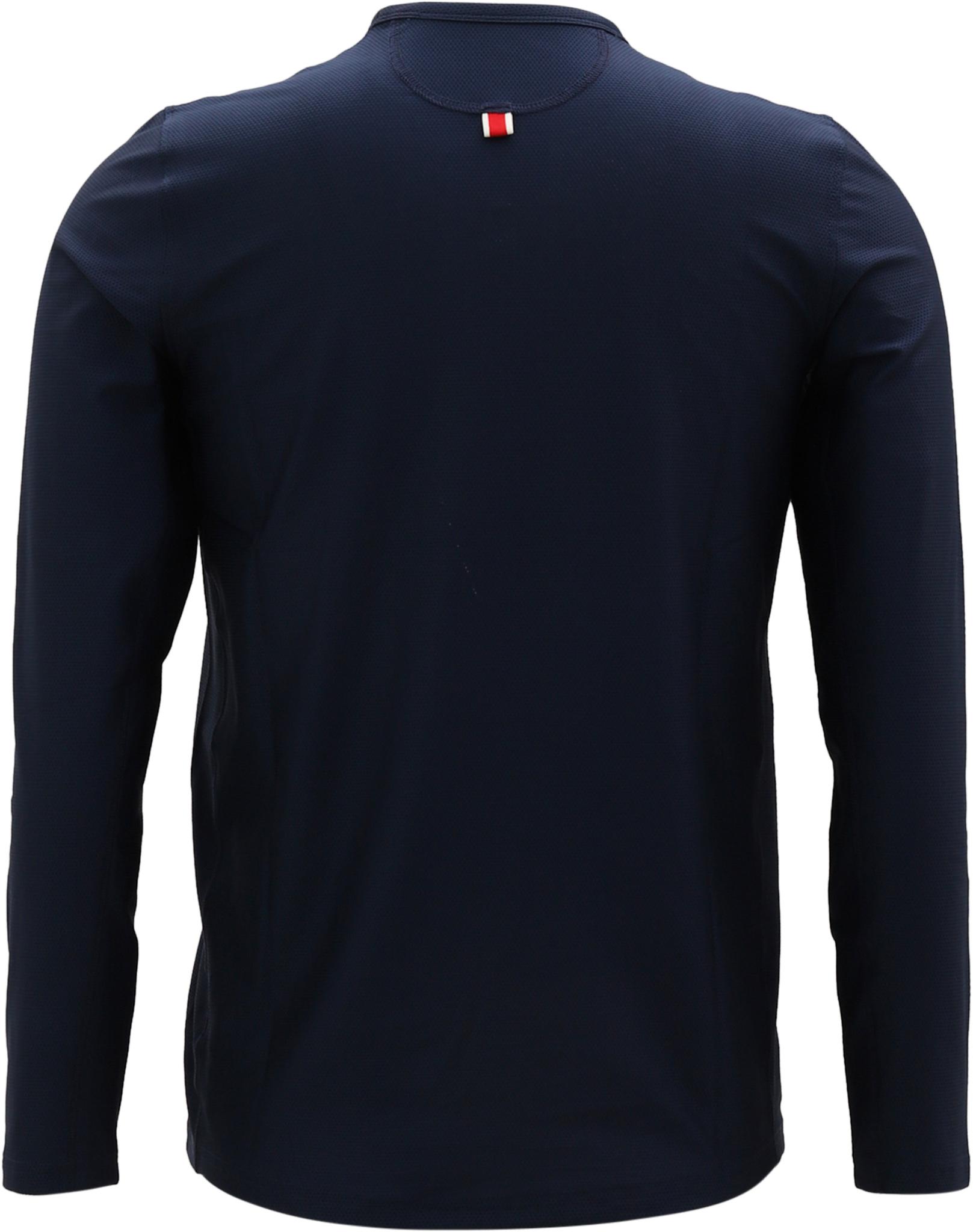 Product gallery image number 3 for product Van Cortlandt Long Sleeve Running Top - Men's