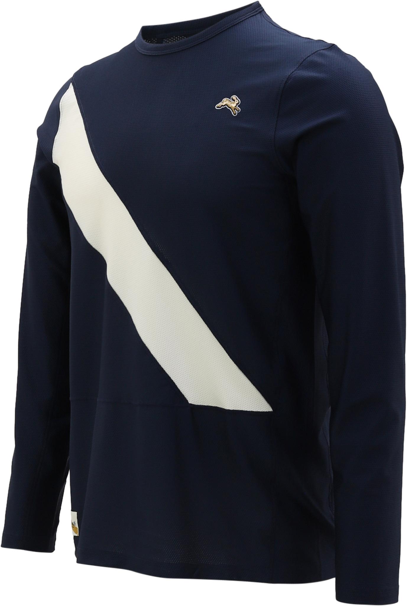 Product gallery image number 2 for product Van Cortlandt Long Sleeve Running Top - Men's
