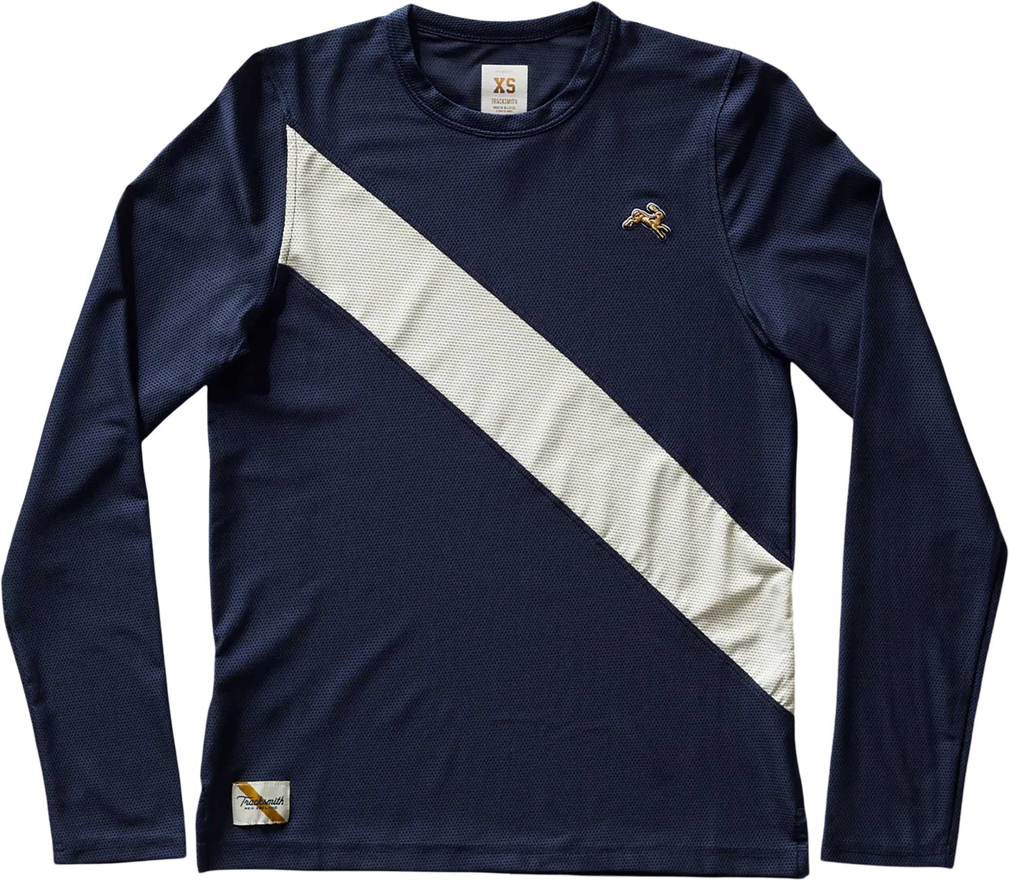 Product image for Van Cortlandt Long Sleeve Running Top - Men's