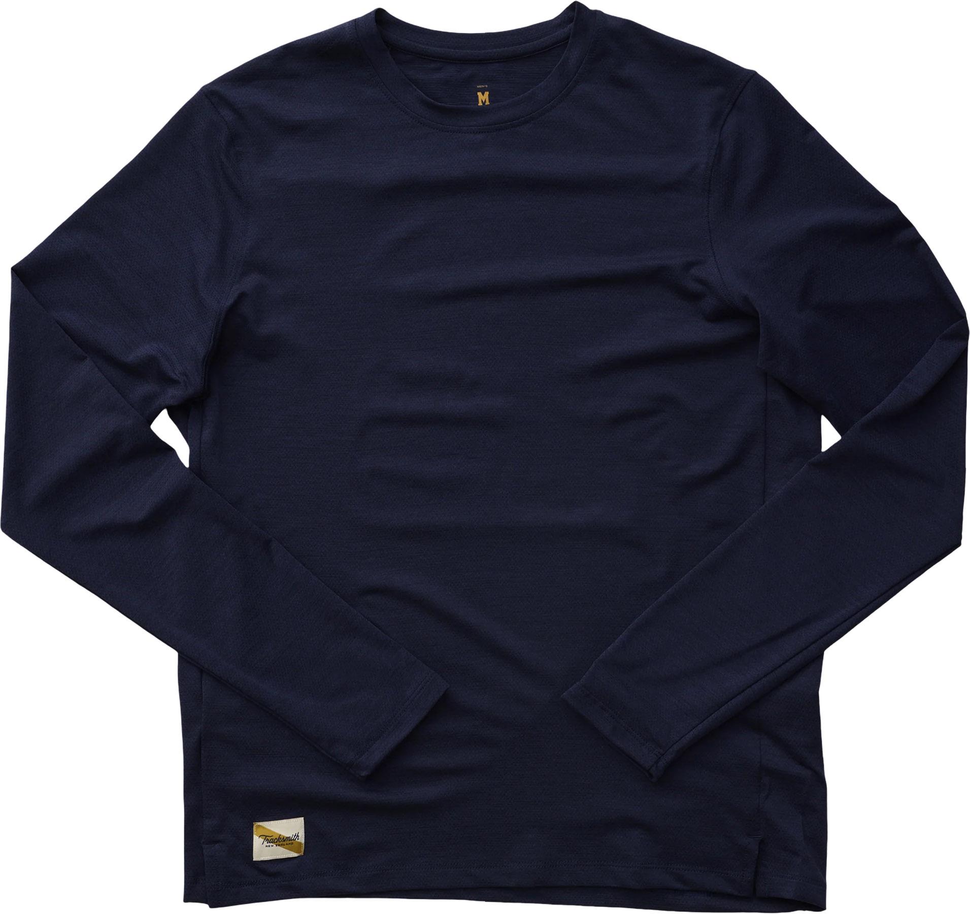 Product image for Session Long Sleeve Running Top - Men's