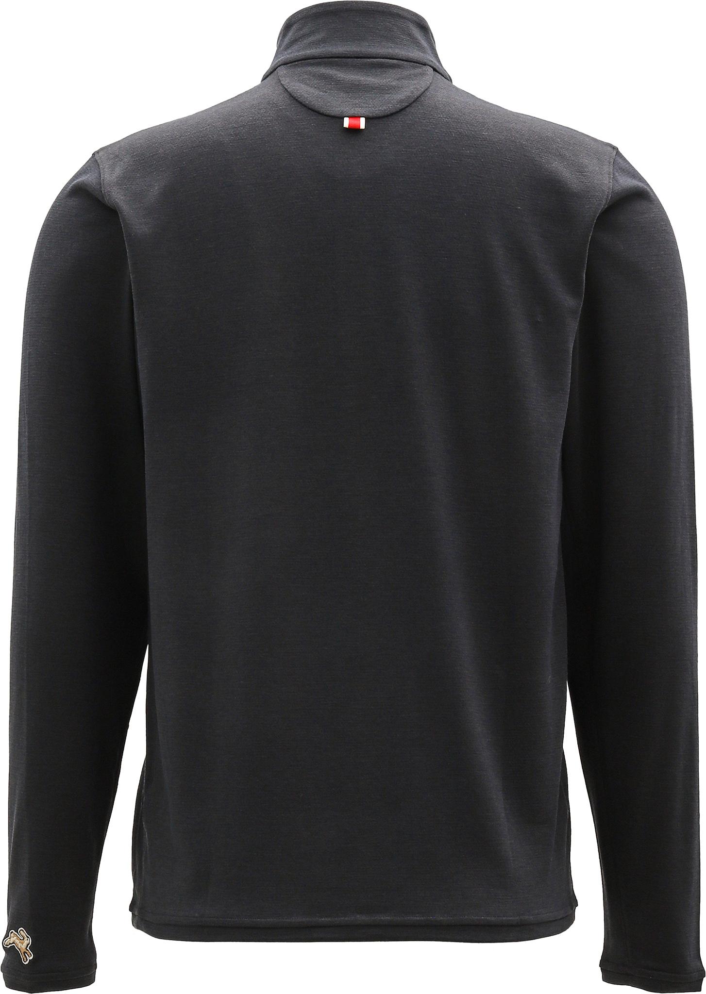 Product gallery image number 4 for product Session Quarter Zip Pullover - Men's