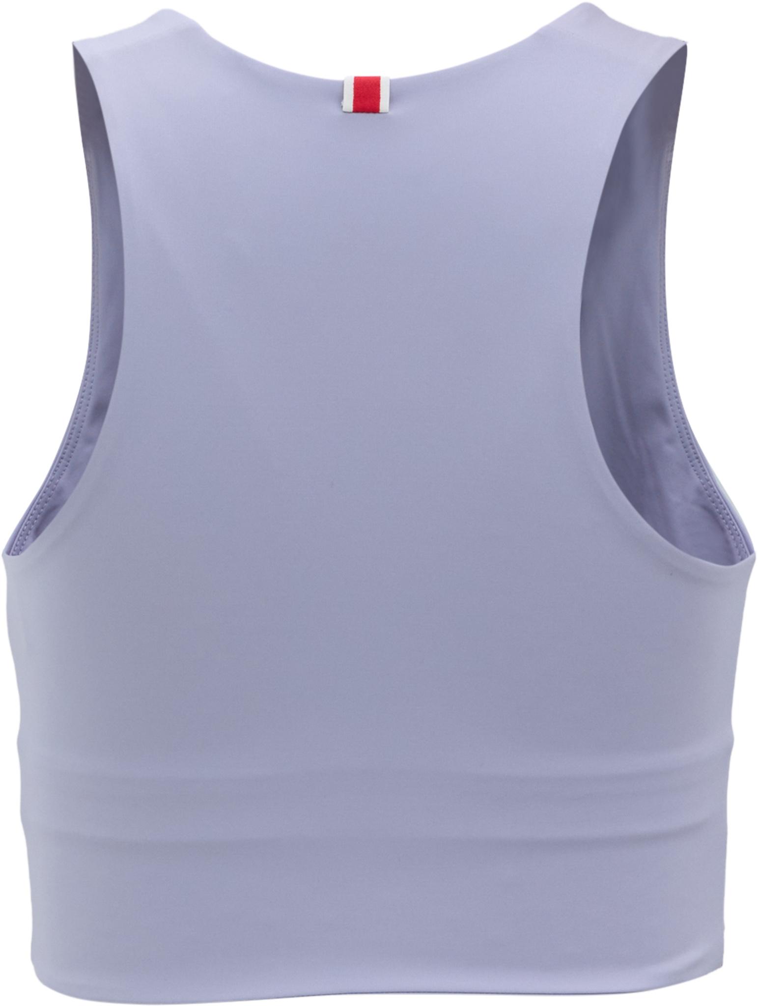 Product gallery image number 2 for product Bell Lap Racer-Back Crop Top - Women's