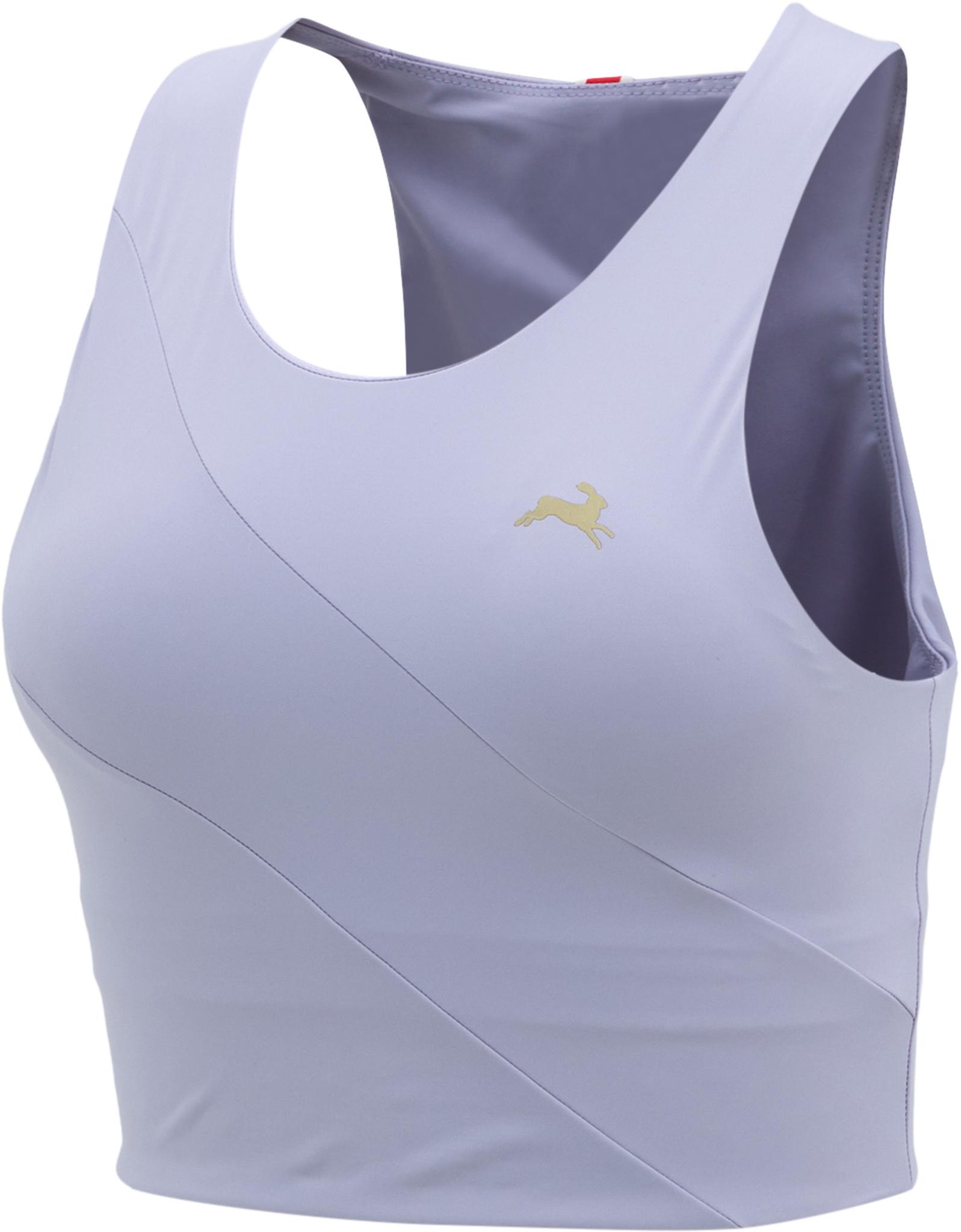 Product gallery image number 3 for product Bell Lap Racer-Back Crop Top - Women's