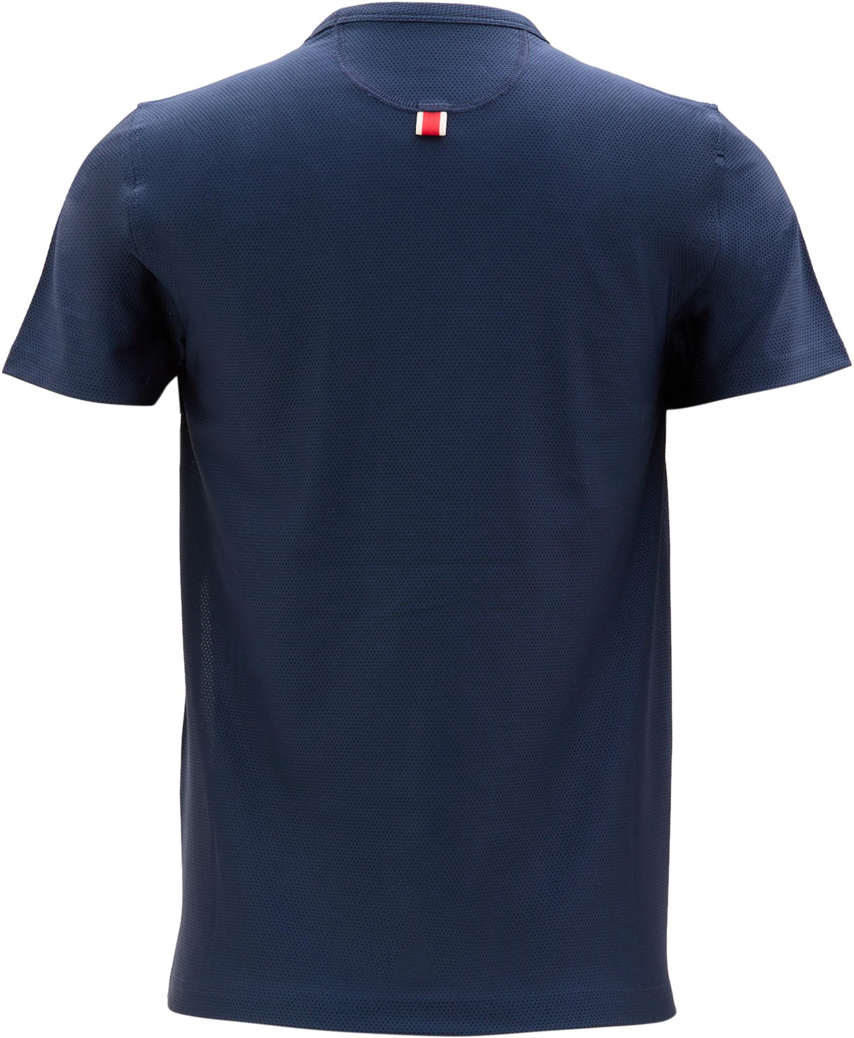 Numéro de l'image de la galerie de produits 3 pour le produit T-shirt à manches courtes Van Cortlandt - Femme