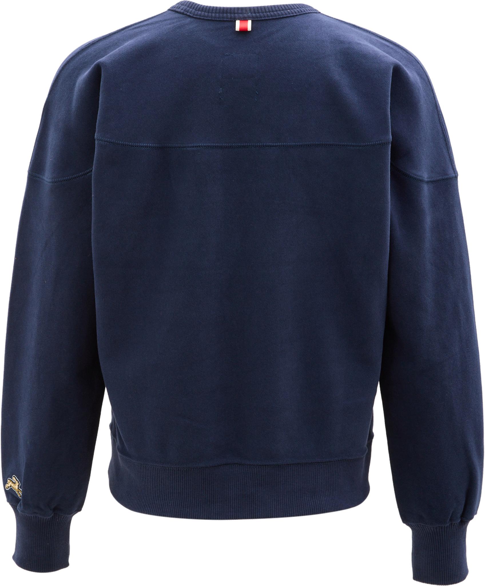 Product gallery image number 2 for product Trackhouse Crew Neck Sweatshirt - Women's