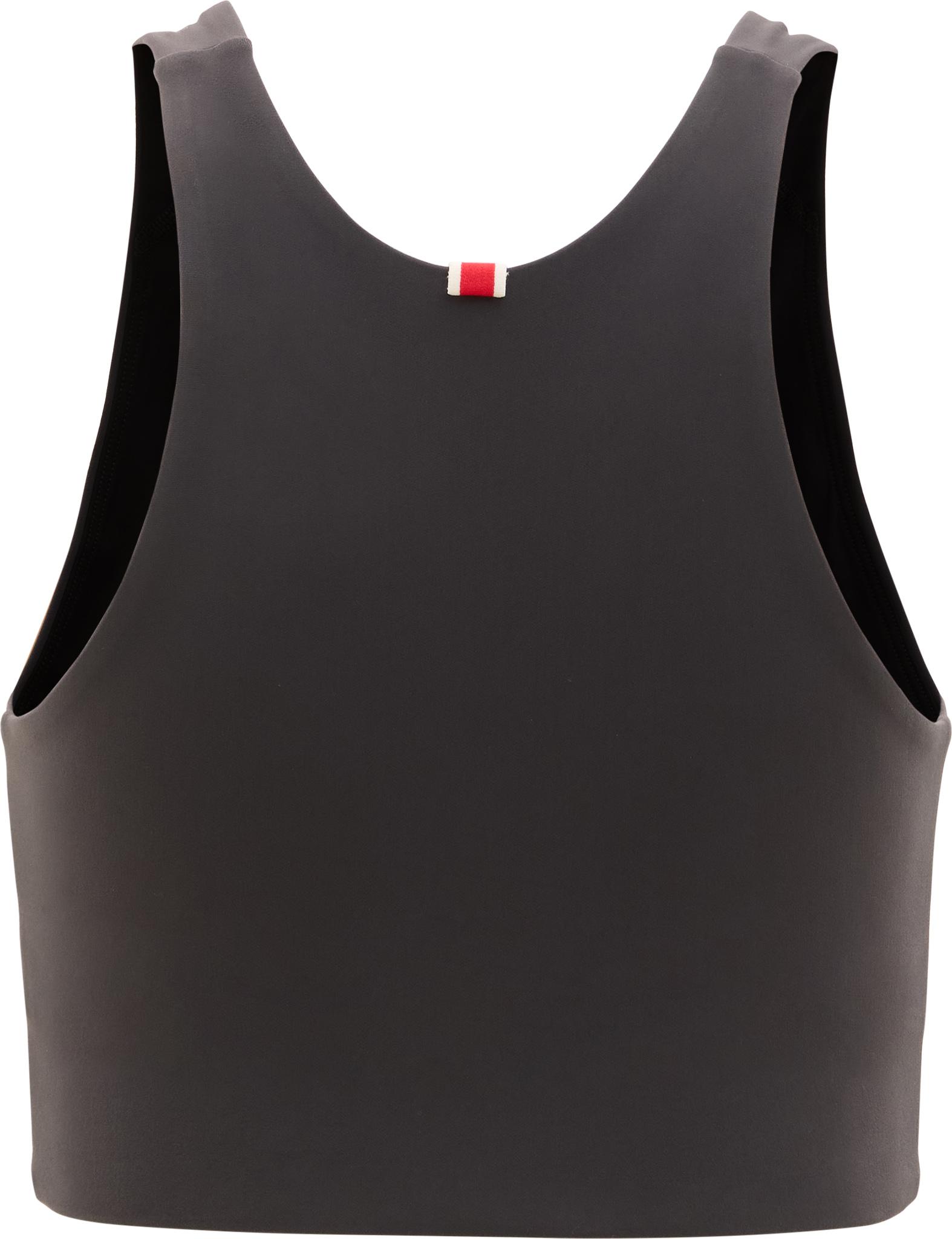 Numéro de l'image de la galerie de produits 3 pour le produit Haut écourté Turnover - Femme
