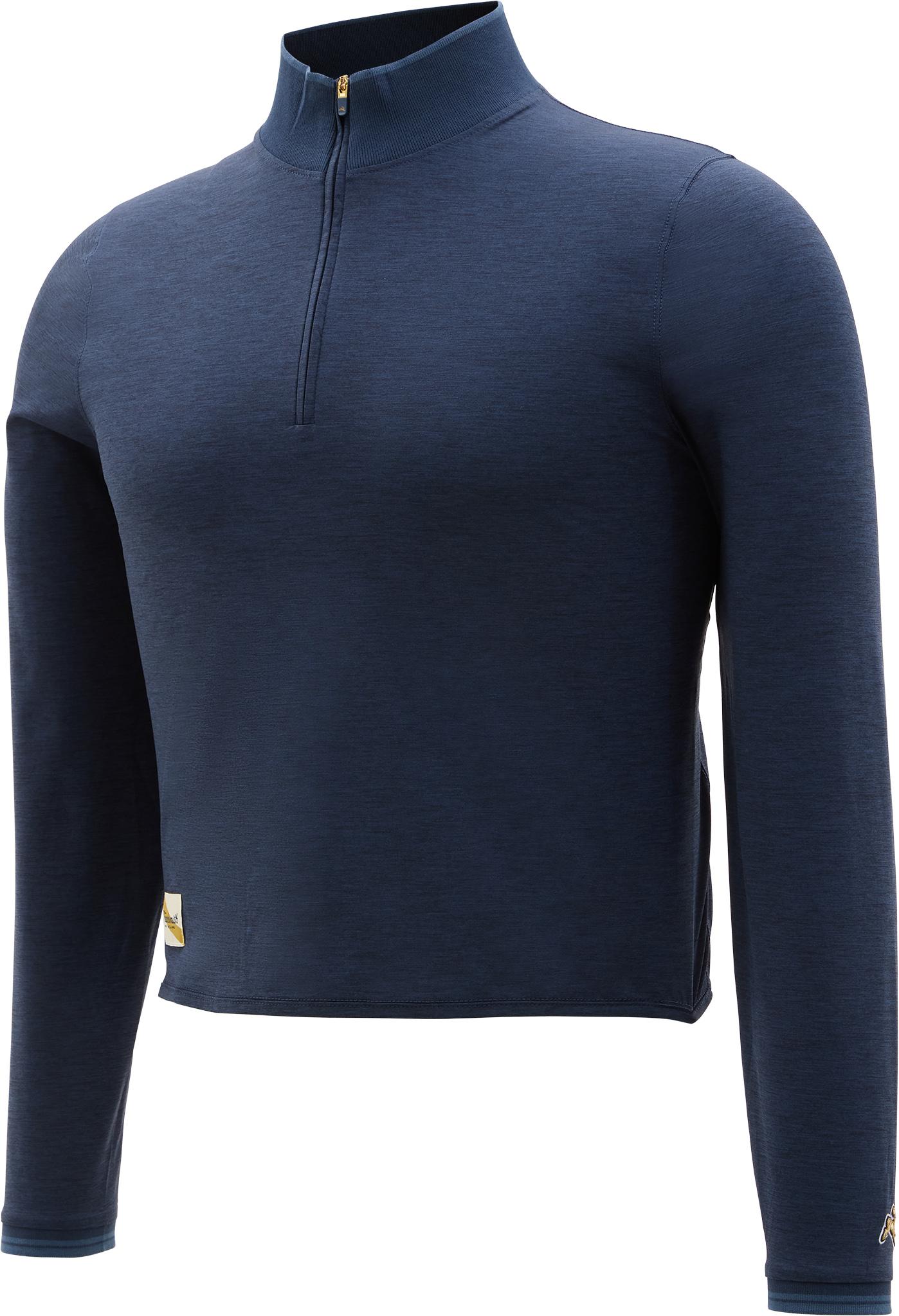 Product gallery image number 2 for product Session Quarter Zip Sweater - Women's