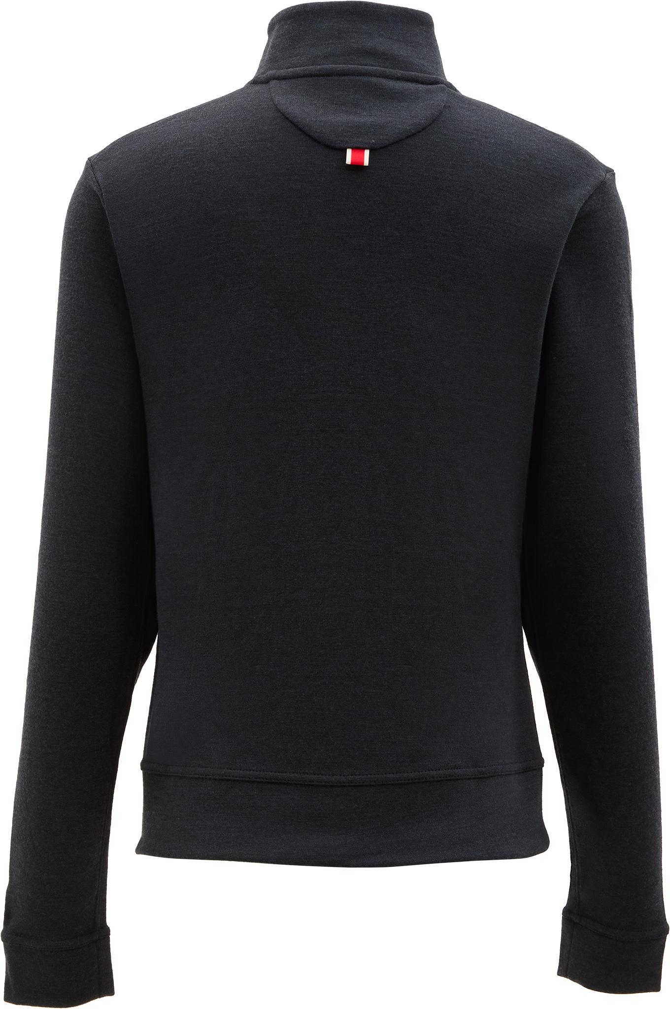 Product gallery image number 3 for product Downeater Snap Neck Sweater - Women's