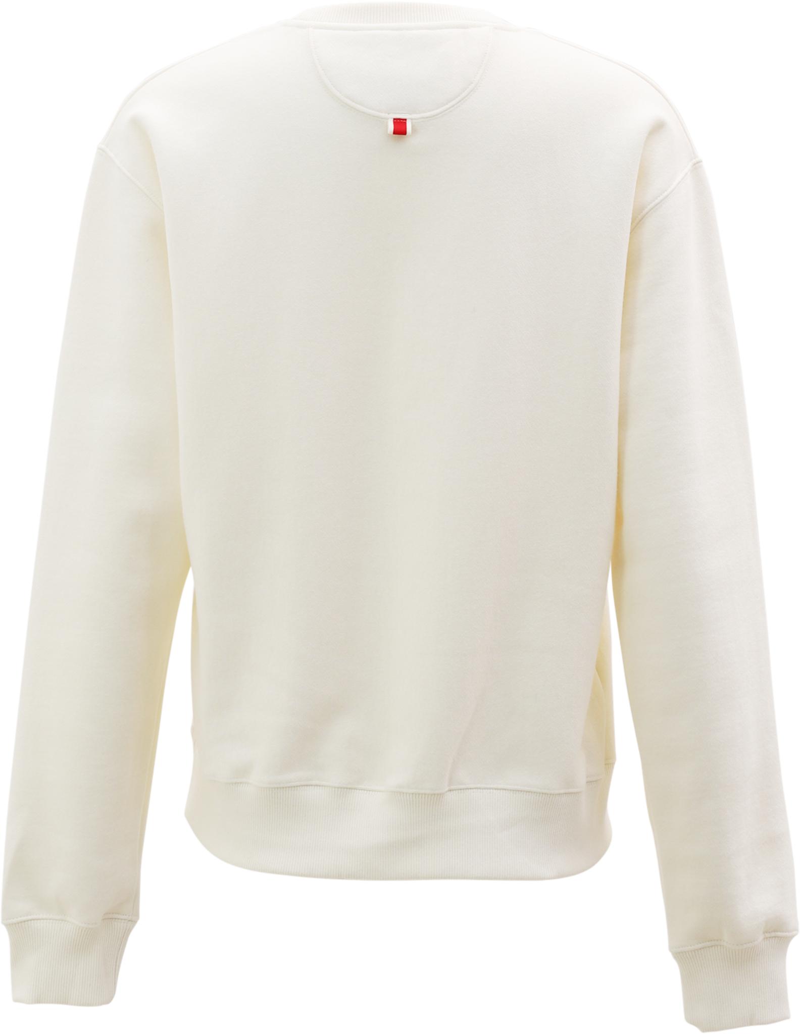 Numéro de l'image de la galerie de produits 3 pour le produit Chandail en molleton à col rond Trackhouse - Femme