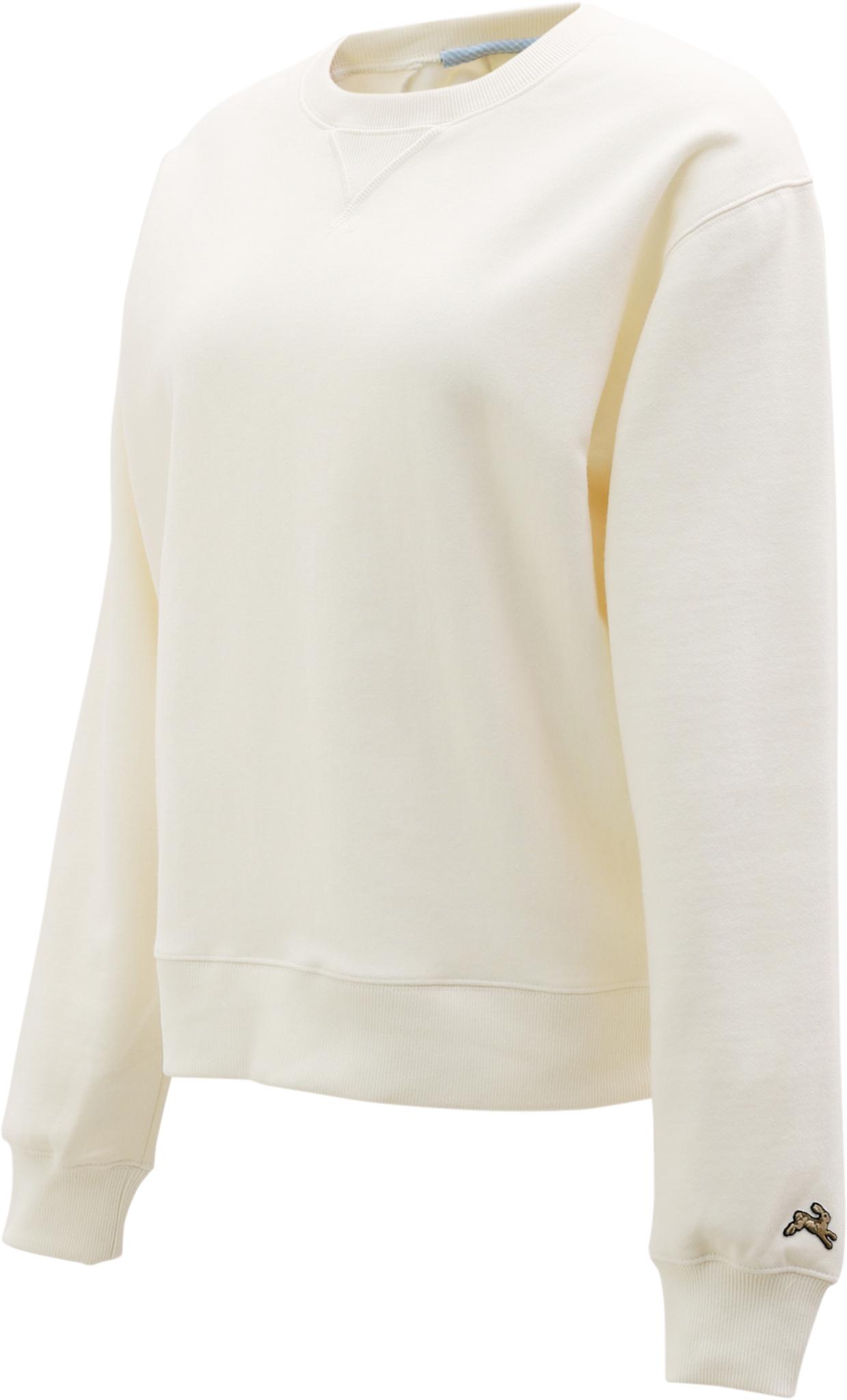 Numéro de l'image de la galerie de produits 2 pour le produit Chandail en molleton à col rond Trackhouse - Femme
