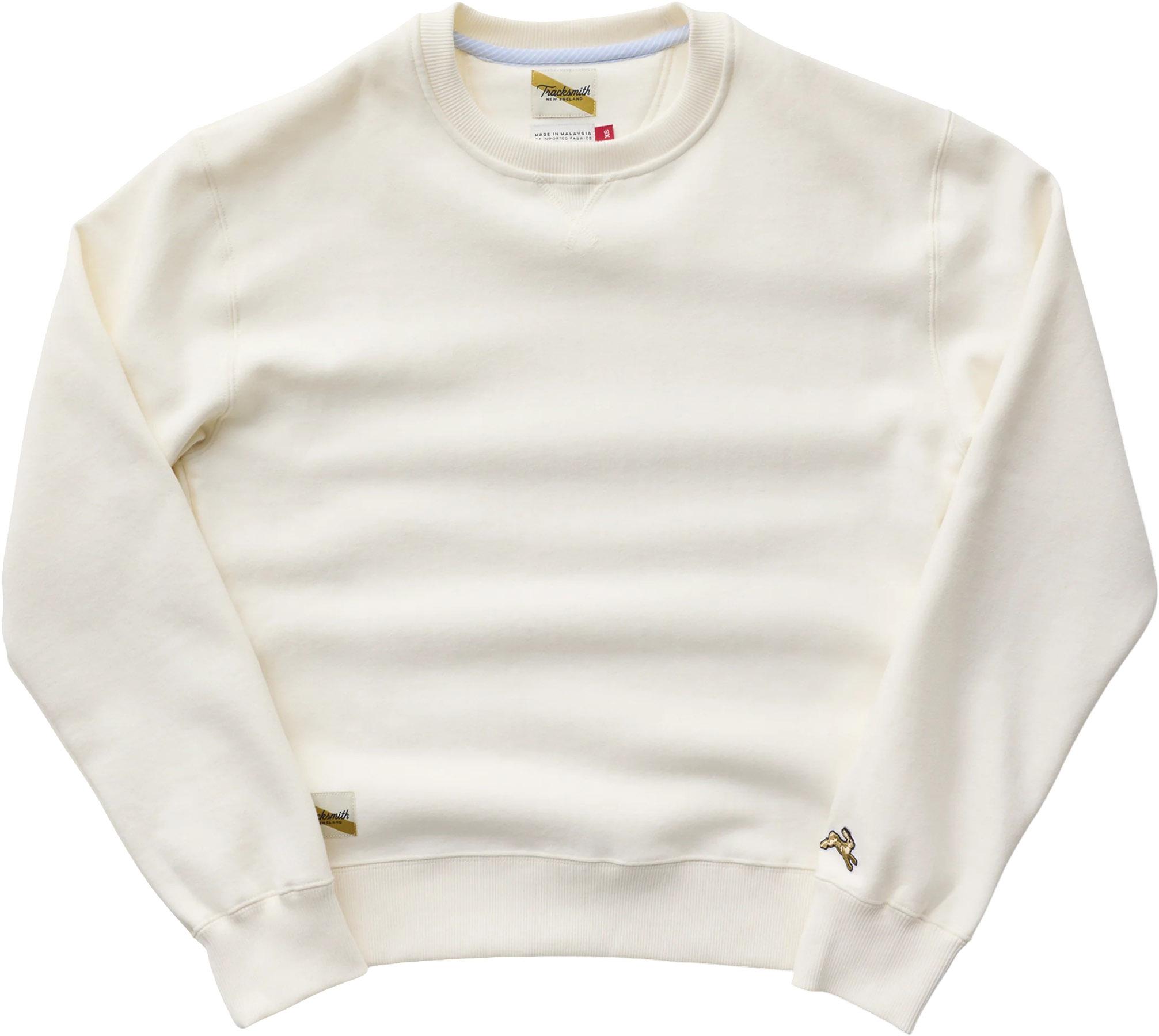 Product image for Chandail en molleton à col rond Trackhouse - Femme