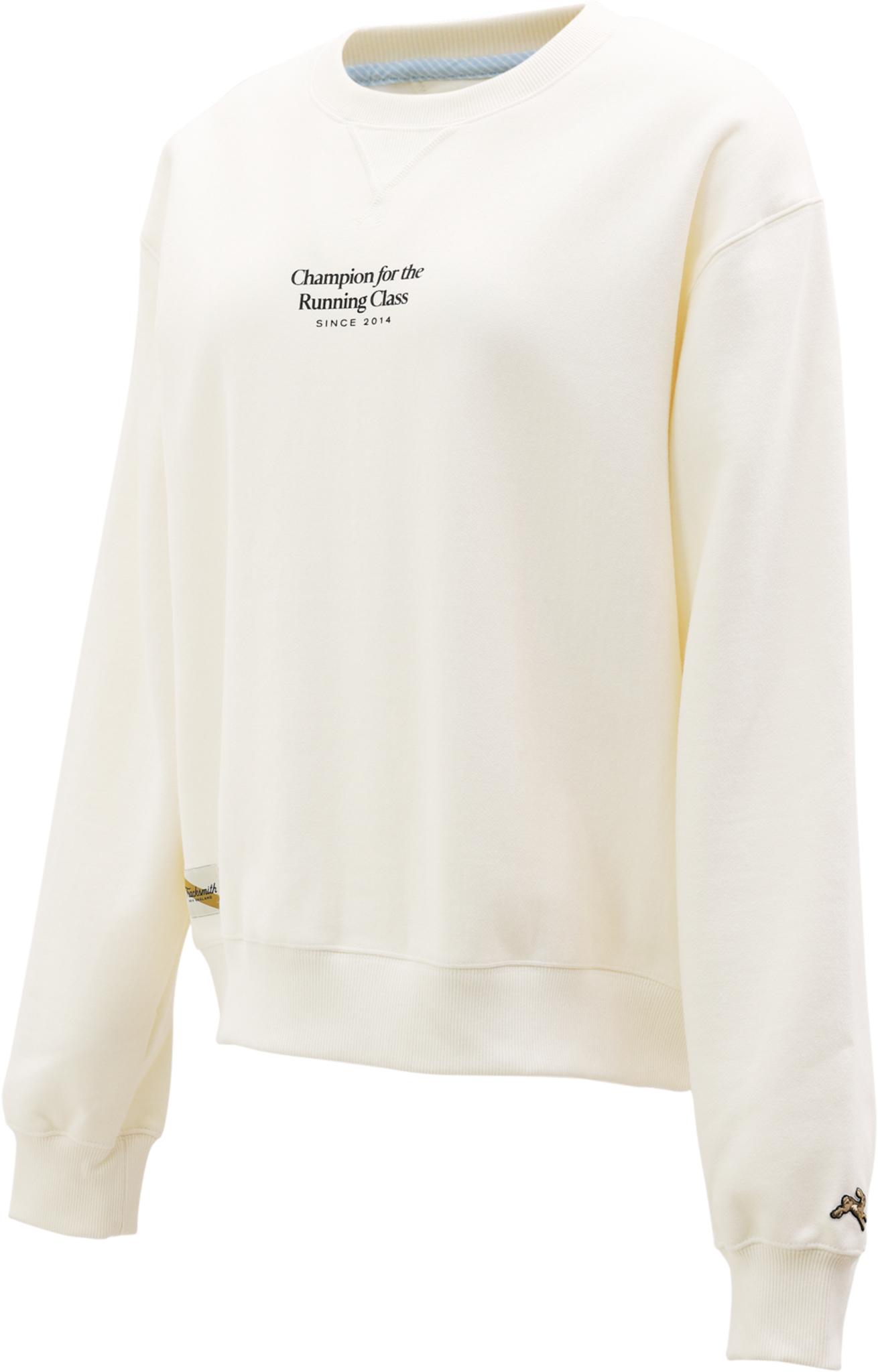 Product gallery image number 2 for product Trackhouse Crew Neck Sweatshirt - Women's
