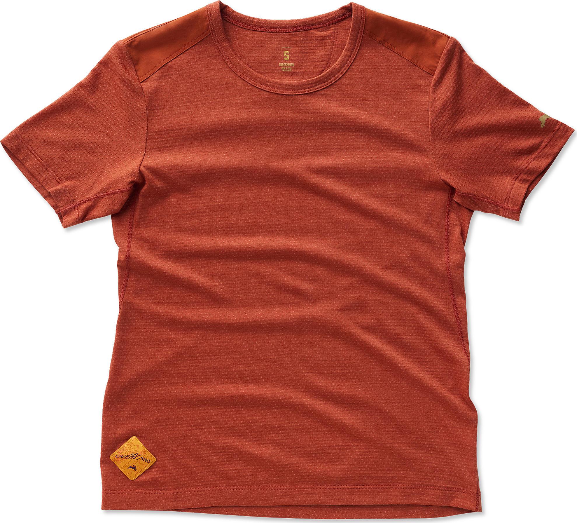 Product image for Overland Short Sleeve T-Shirt - Women's