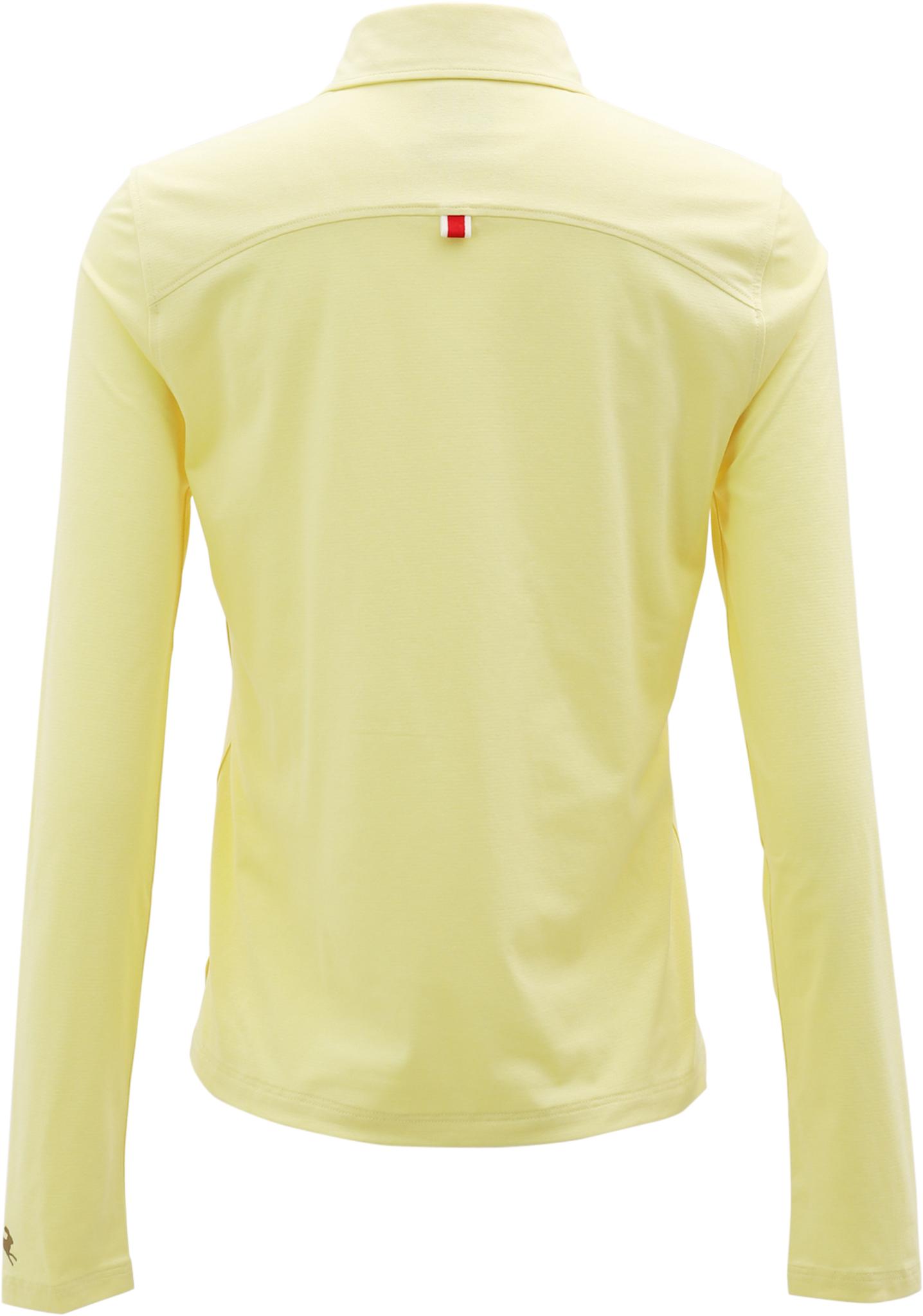 Numéro de l'image de la galerie de produits 3 pour le produit Haut à manches longues avec col et protection UV - Femme