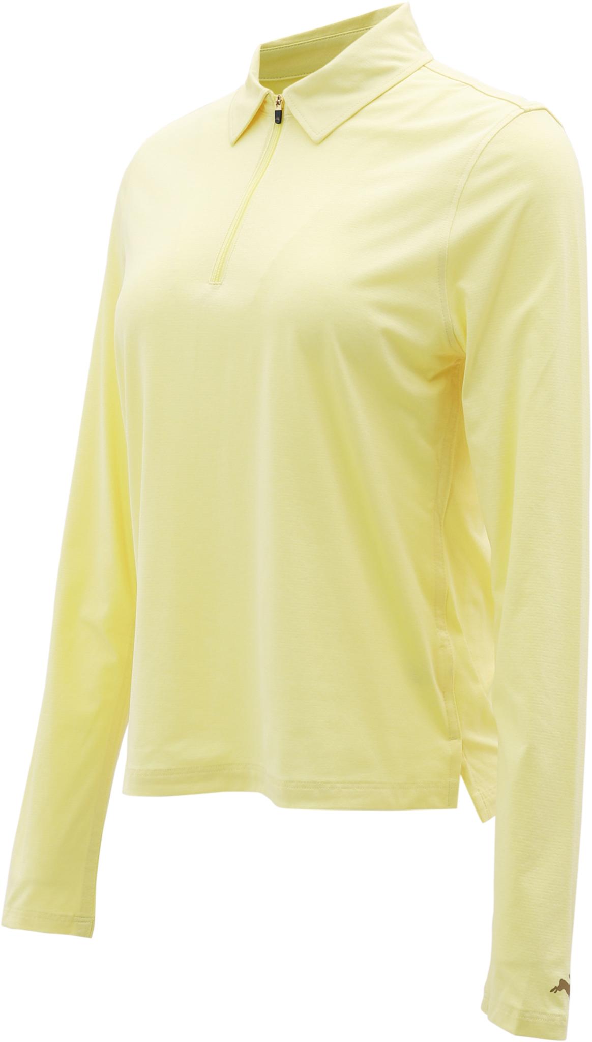 Numéro de l'image de la galerie de produits 2 pour le produit Haut à manches longues avec col et protection UV - Femme